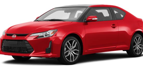 TOYOTA SCION TC 2015 JTKJF5C74FJ010860 image